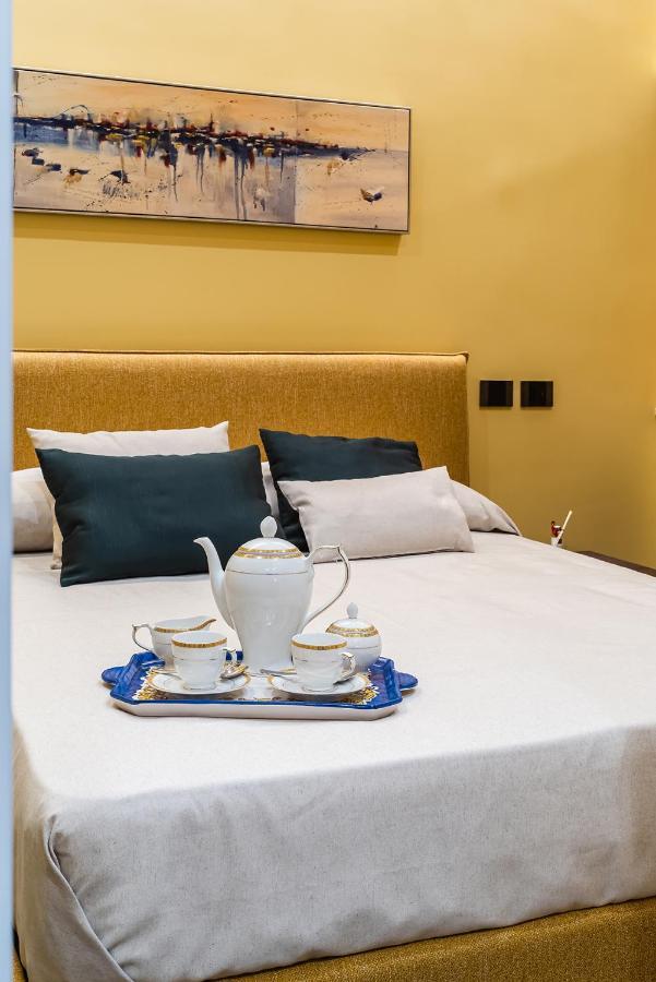 Bed and Breakfast De Gulia Charme And Relax à Castellabate Extérieur photo