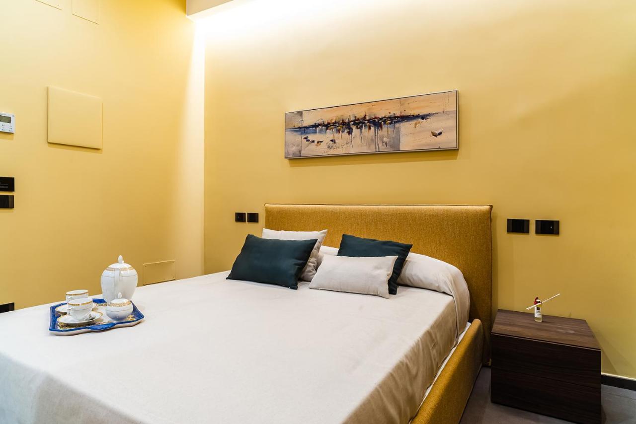 Bed and Breakfast De Gulia Charme And Relax à Castellabate Extérieur photo