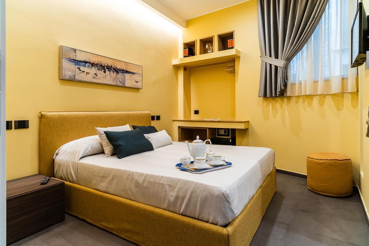Bed and Breakfast De Gulia Charme And Relax à Castellabate Extérieur photo