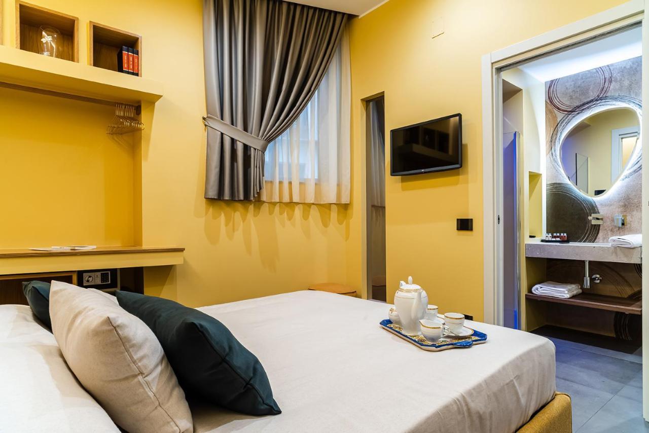 Bed and Breakfast De Gulia Charme And Relax à Castellabate Extérieur photo