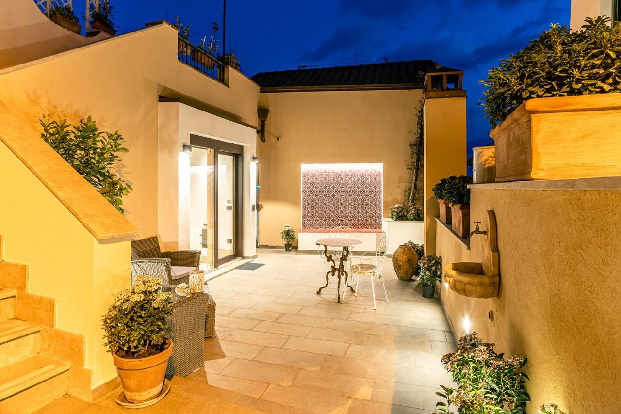 Bed and Breakfast De Gulia Charme And Relax à Castellabate Extérieur photo