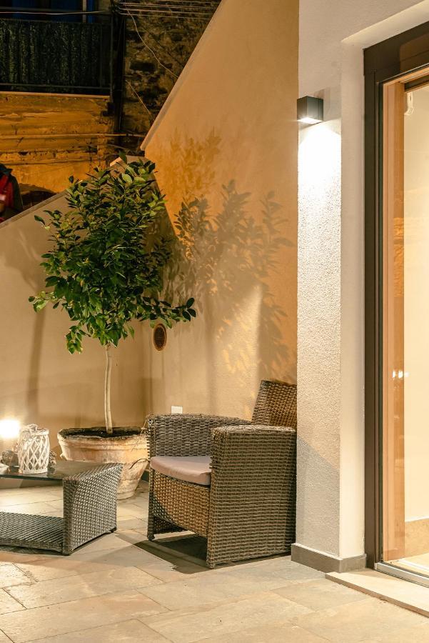 Bed and Breakfast De Gulia Charme And Relax à Castellabate Extérieur photo