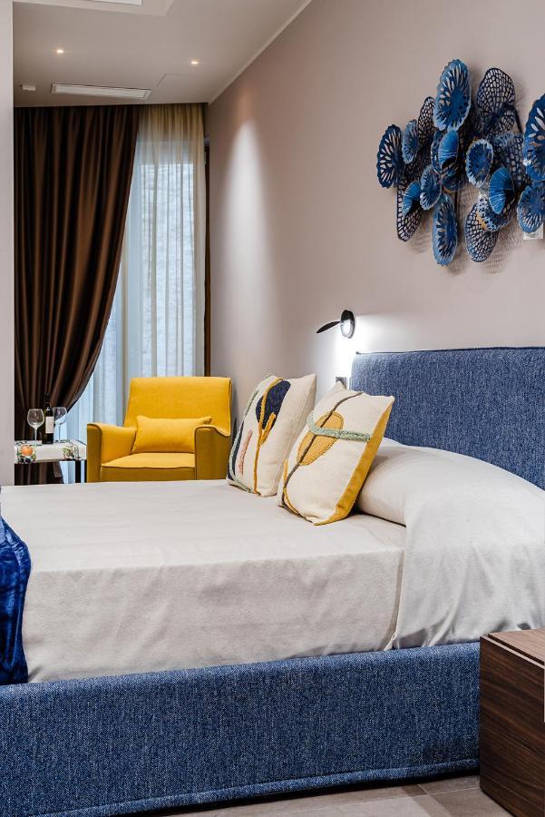 Bed and Breakfast De Gulia Charme And Relax à Castellabate Extérieur photo