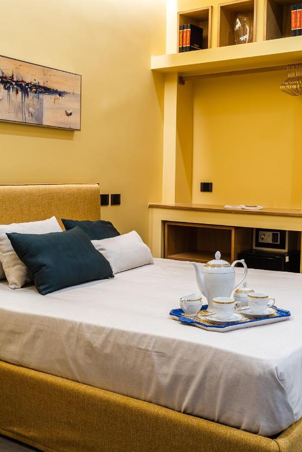 Bed and Breakfast De Gulia Charme And Relax à Castellabate Extérieur photo
