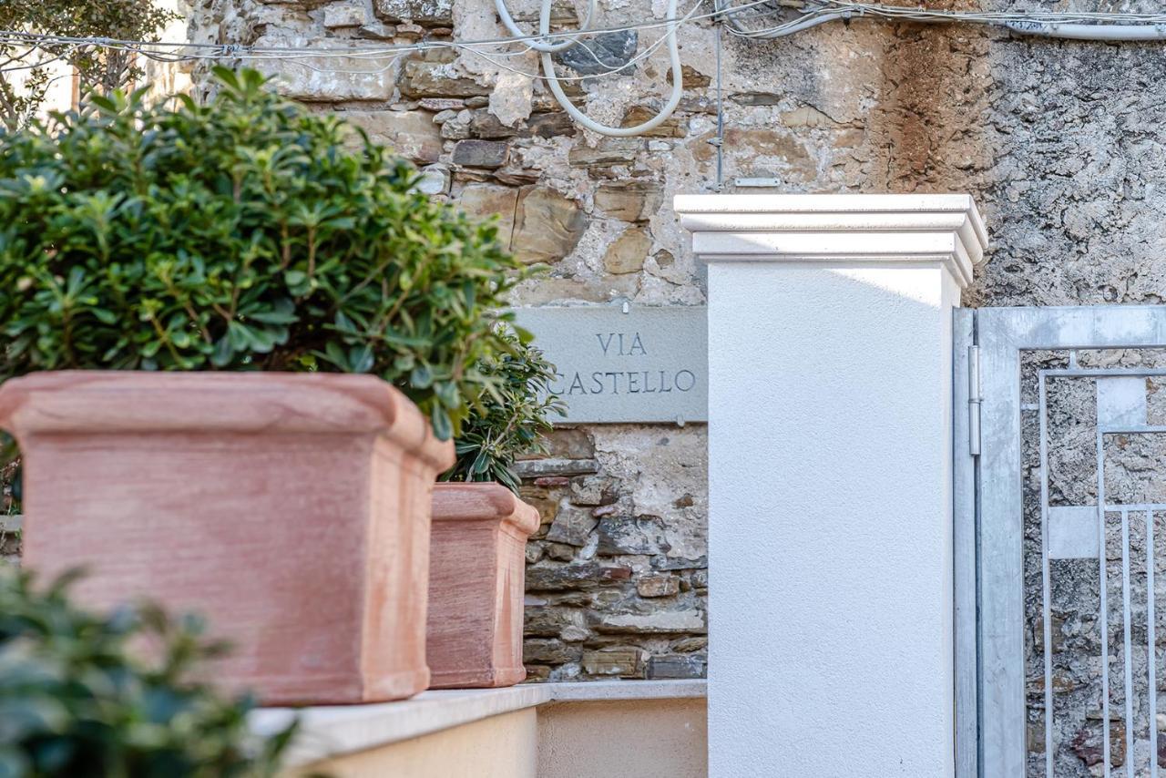 Bed and Breakfast De Gulia Charme And Relax à Castellabate Extérieur photo