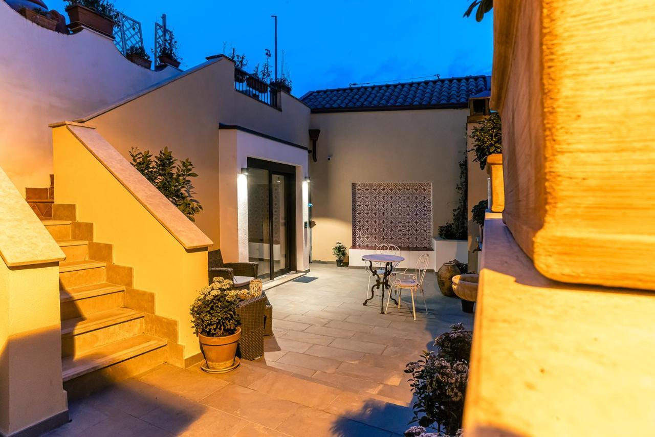 Bed and Breakfast De Gulia Charme And Relax à Castellabate Extérieur photo