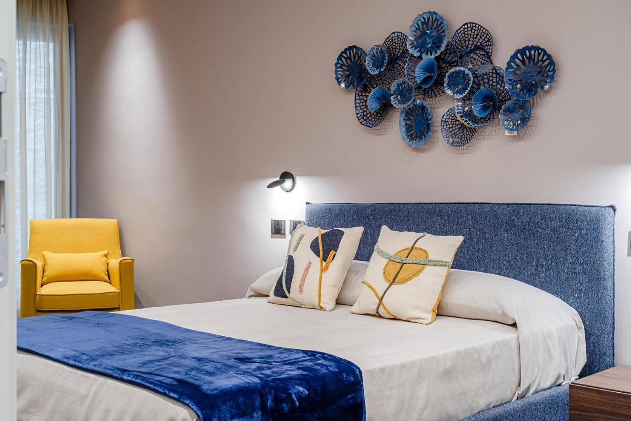 Bed and Breakfast De Gulia Charme And Relax à Castellabate Extérieur photo