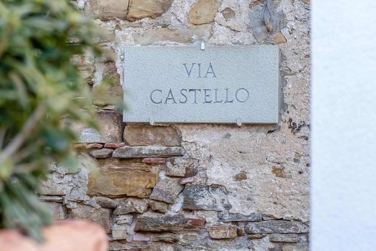 Bed and Breakfast De Gulia Charme And Relax à Castellabate Extérieur photo