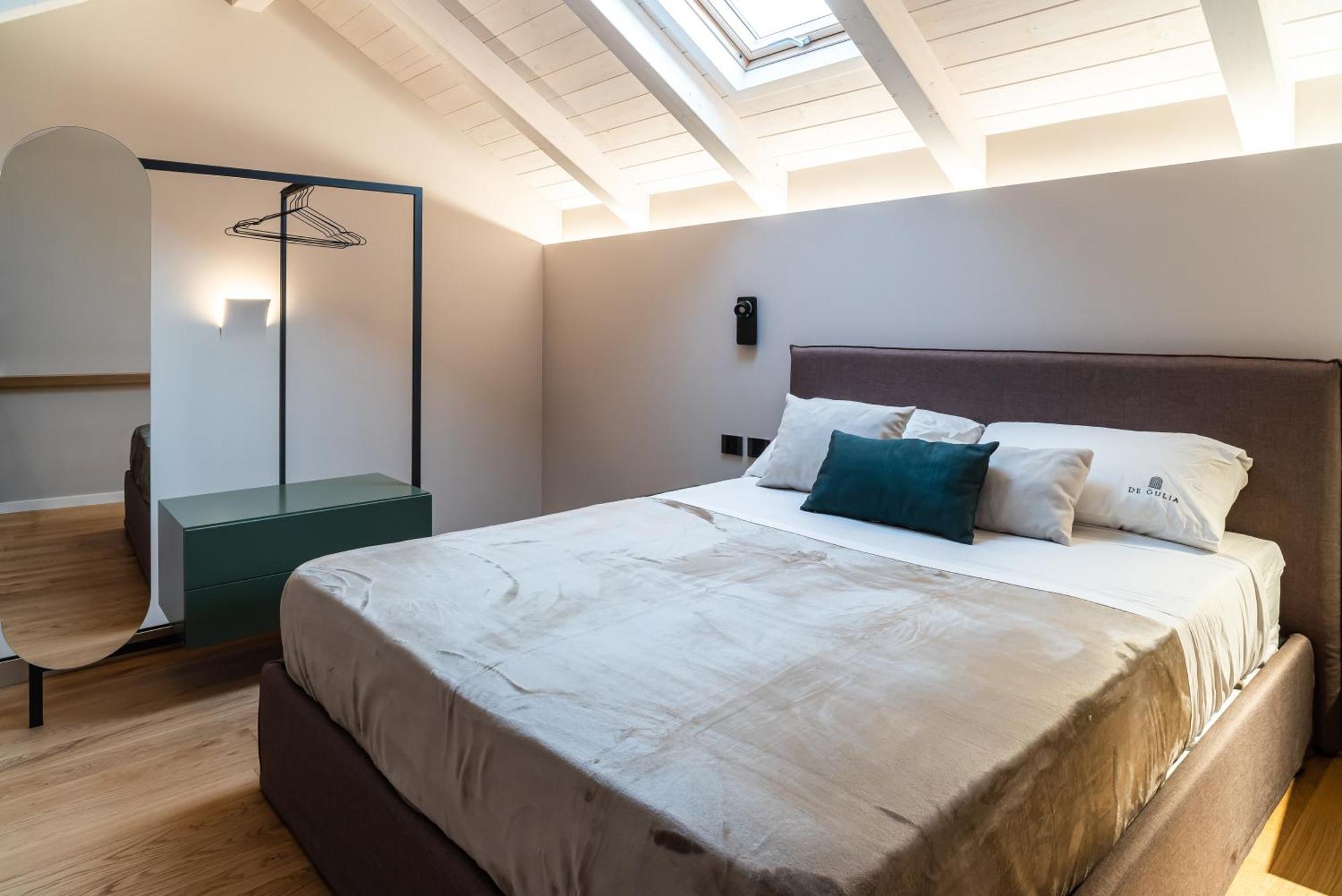 Bed and Breakfast De Gulia Charme And Relax à Castellabate Chambre photo