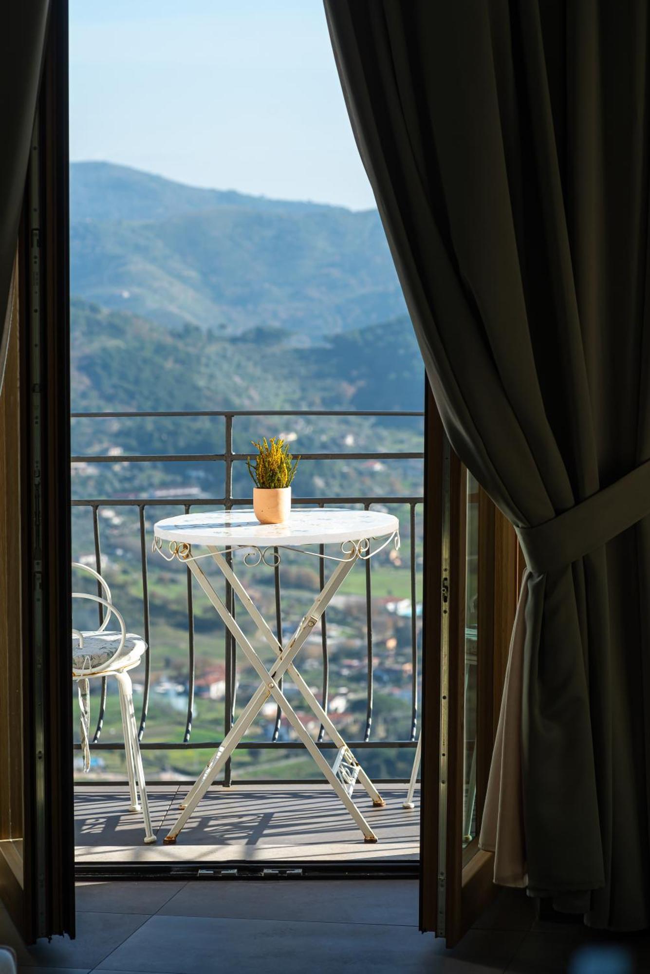 Bed and Breakfast De Gulia Charme And Relax à Castellabate Chambre photo