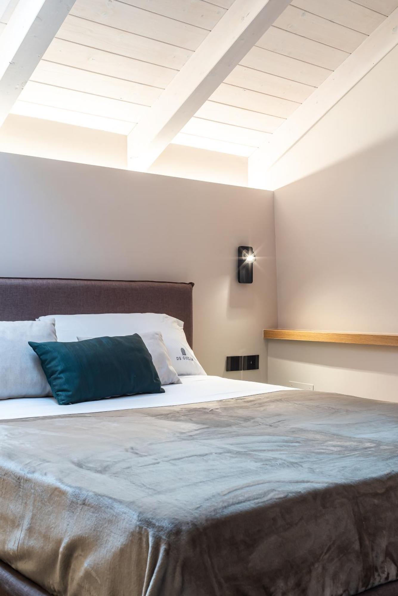 Bed and Breakfast De Gulia Charme And Relax à Castellabate Chambre photo