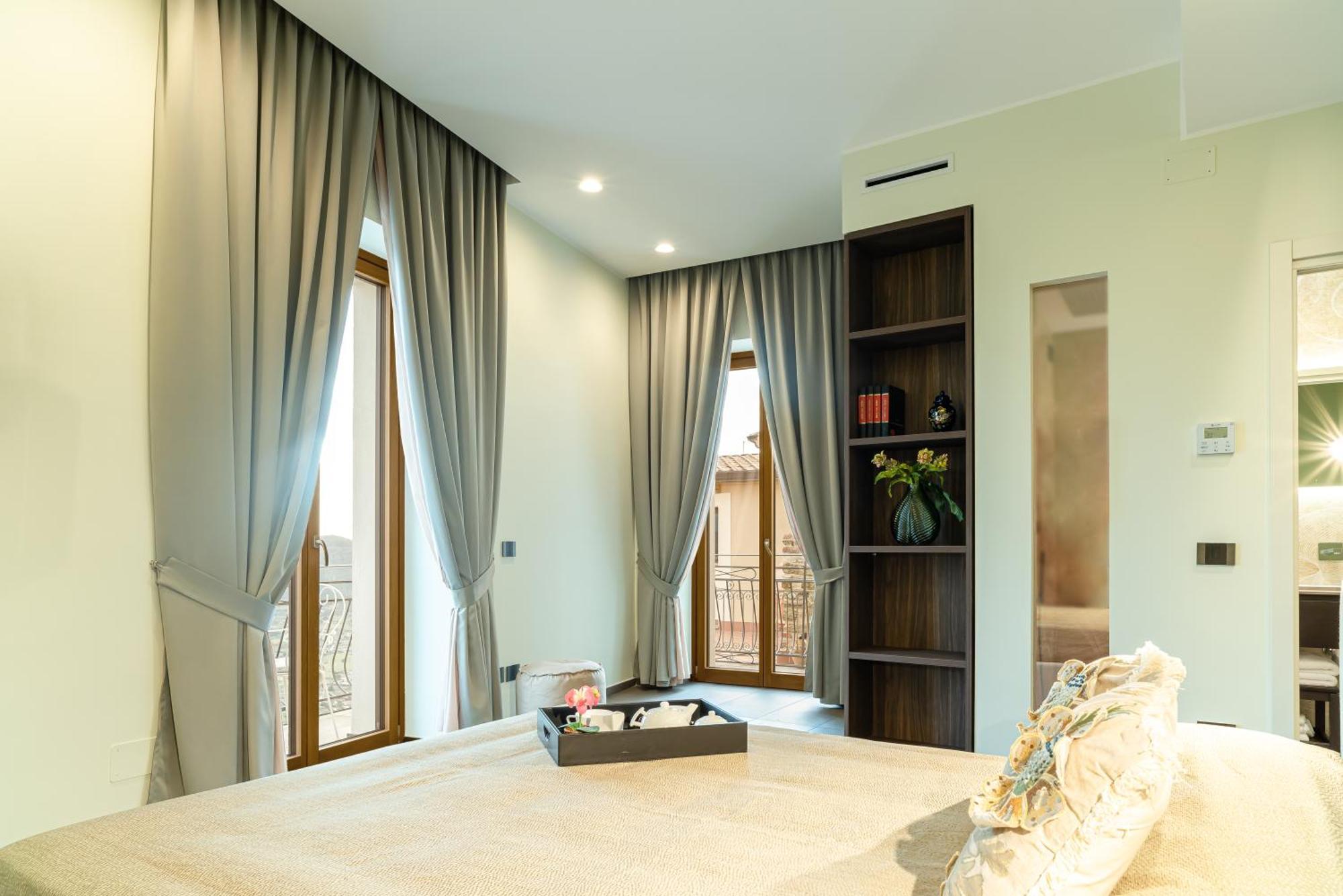 Bed and Breakfast De Gulia Charme And Relax à Castellabate Chambre photo