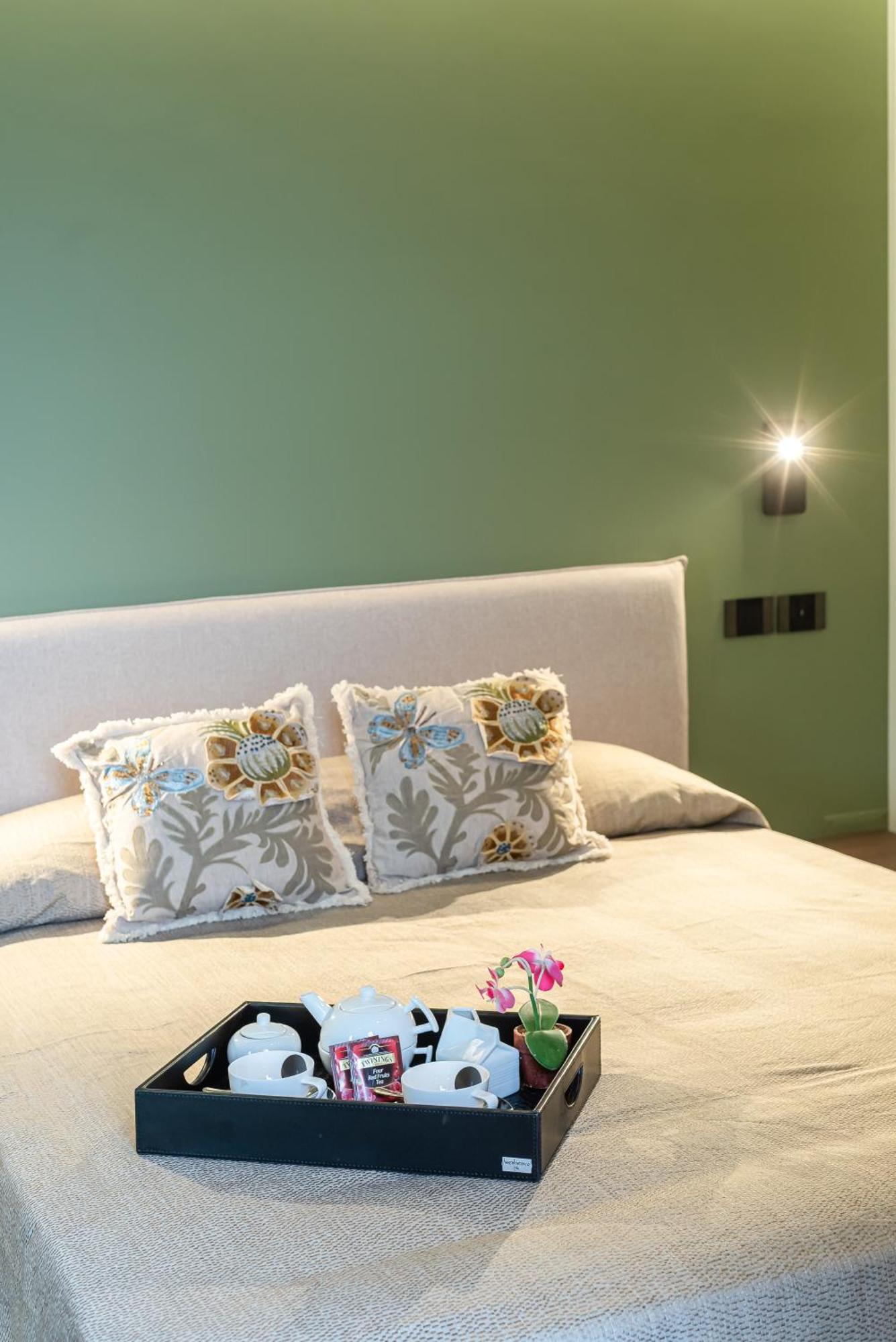 Bed and Breakfast De Gulia Charme And Relax à Castellabate Chambre photo