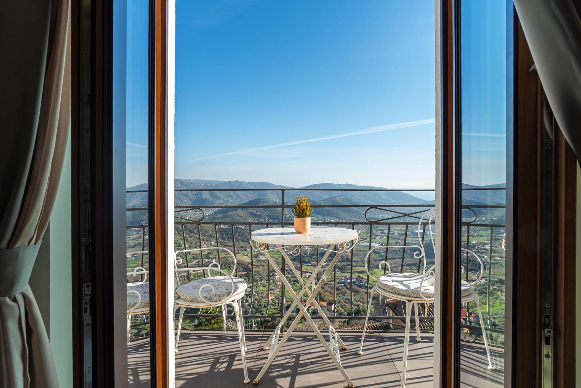 Bed and Breakfast De Gulia Charme And Relax à Castellabate Chambre photo