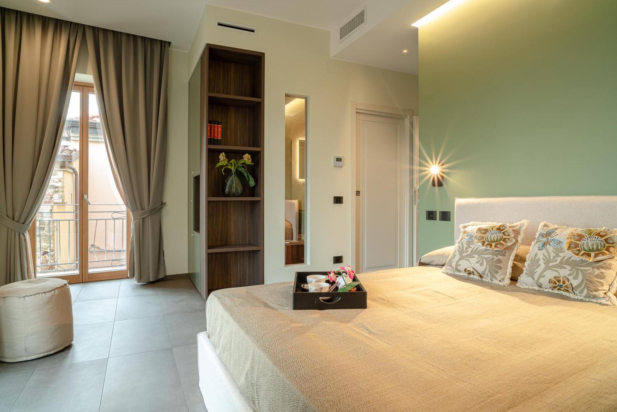 Bed and Breakfast De Gulia Charme And Relax à Castellabate Chambre photo