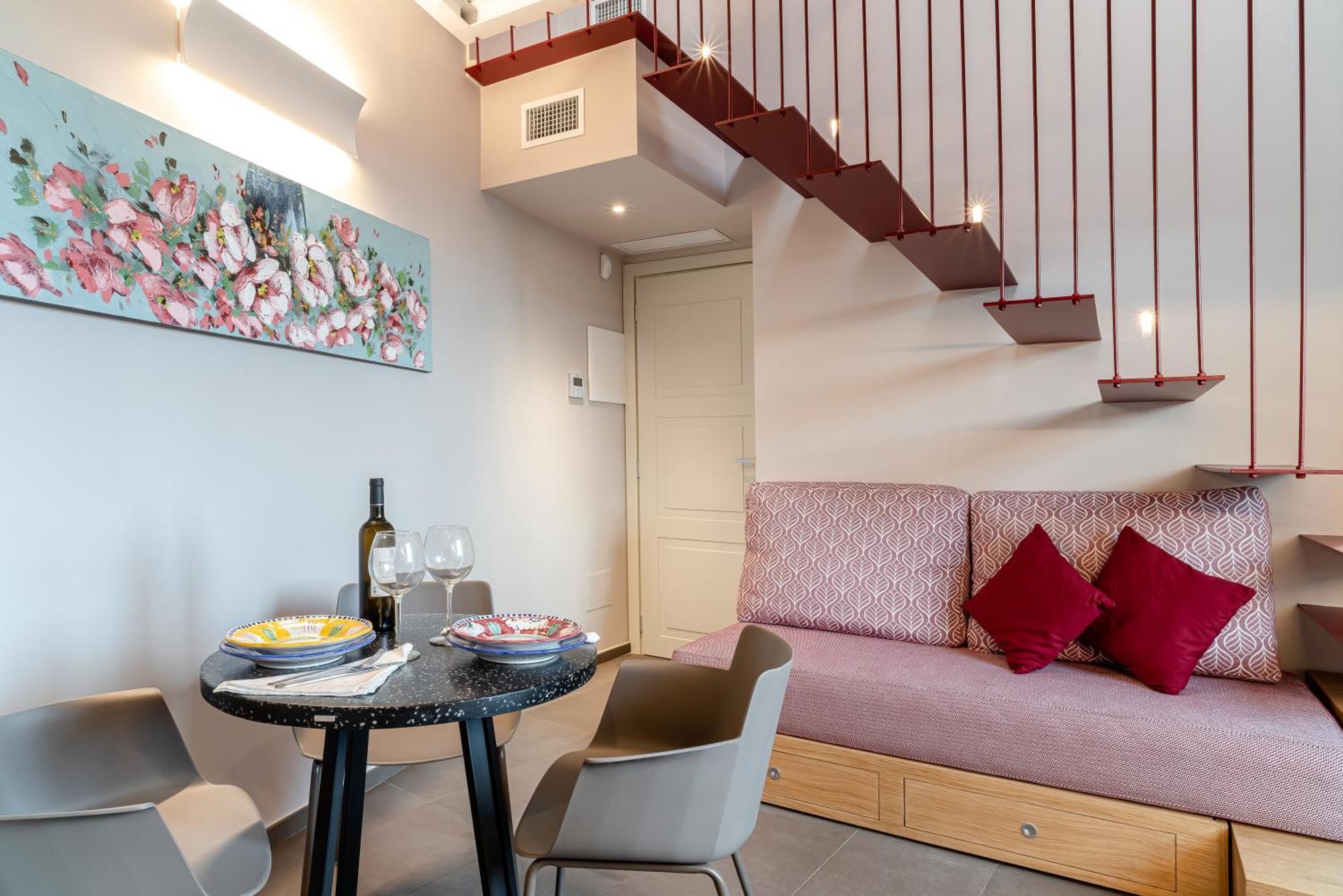 Bed and Breakfast De Gulia Charme And Relax à Castellabate Chambre photo